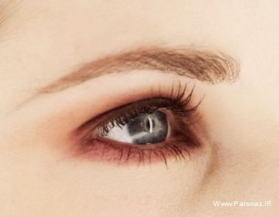عکس های جدیدترین مدل های آرایش ابرو