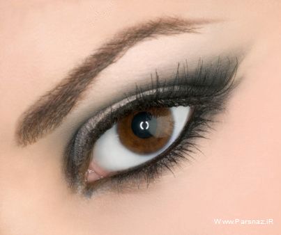 عکس های جدیدترین مدل های آرایش ابرو