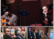 عکس های بازیگران سینما در جشنواره فیلم شهر
