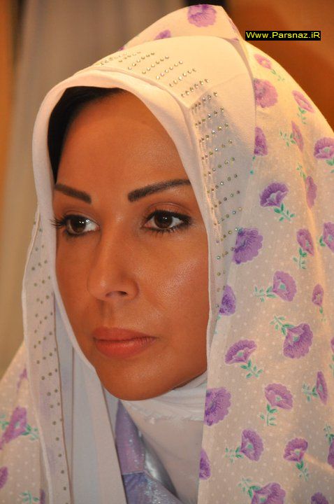 عکس های از پرستو صالحی در فیلم طیب