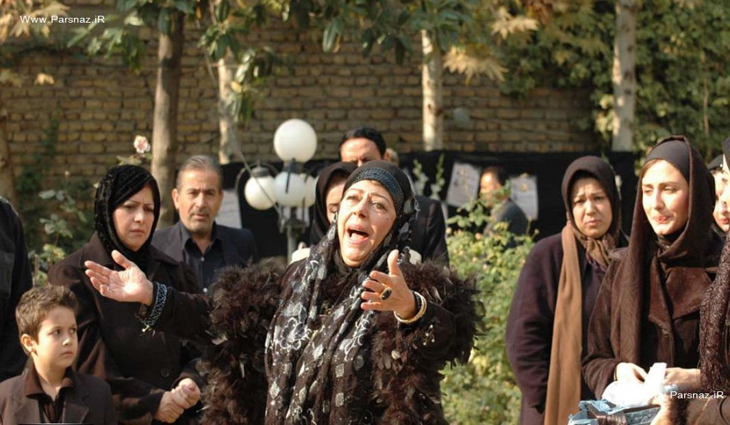 عکسهای جالب از فیلم در شب عروسی