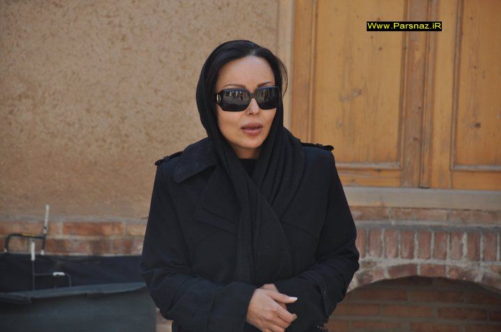 عکس های از پرستو صالحی در فیلم طیب