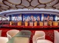 بستنی طلا به قیمت 250 دلار در برج میلاد