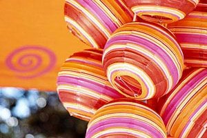 تصاویری از دکوراسیون تابستانی منزل