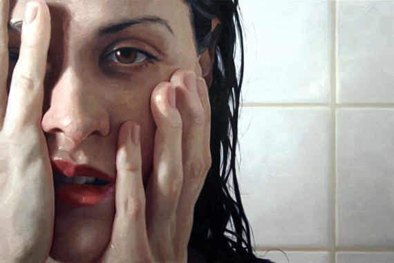 نقاشی های زیبا از افراد مشهور جهان