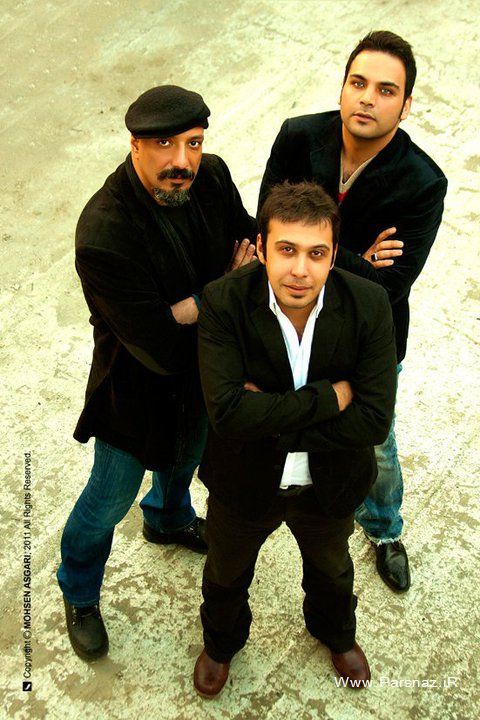 عکس های احسان علی خانی مجری برنامه ماه عسل