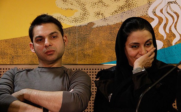 عکس هایی از شهاب حسینی و مریلا زارعی