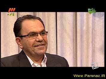 عکس مداحی که لای گلگیر یک اتوبوس گیر کرد!!