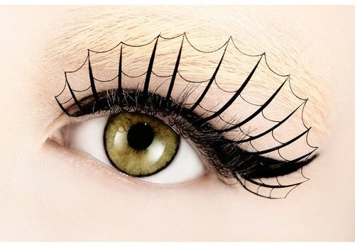 عکس هایی از مدل آرایش فانتزی چشم