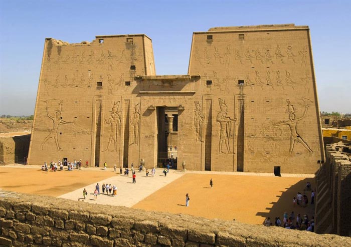عکسهایی دیدنی وجالب از سرزمین پر تمدن مصر