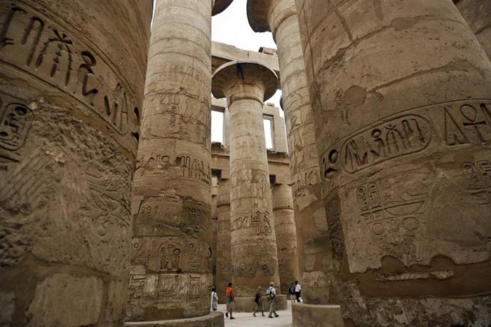 عکسهایی دیدنی وجالب از سرزمین پر تمدن مصر