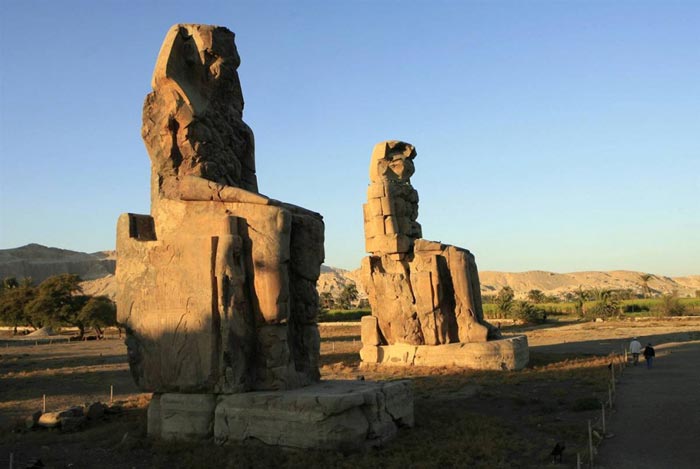 عکسهایی دیدنی وجالب از سرزمین پر تمدن مصر