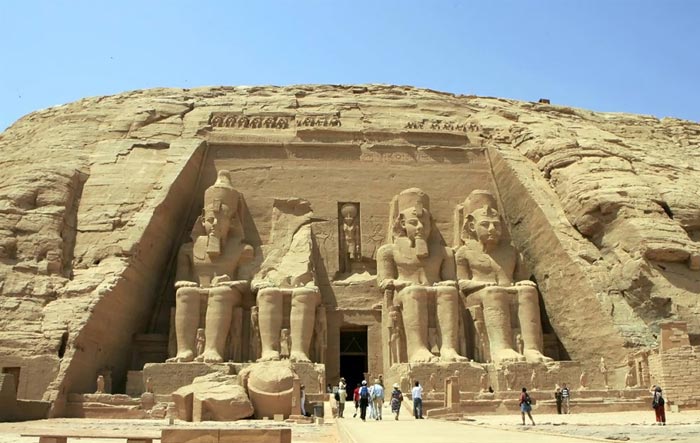 عکسهایی دیدنی وجالب از سرزمین پر تمدن مصر
