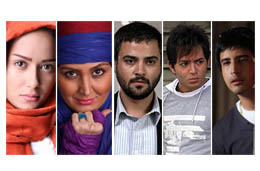 عکس های بازیگرانی که در ماه رمضان می‌ درخشند