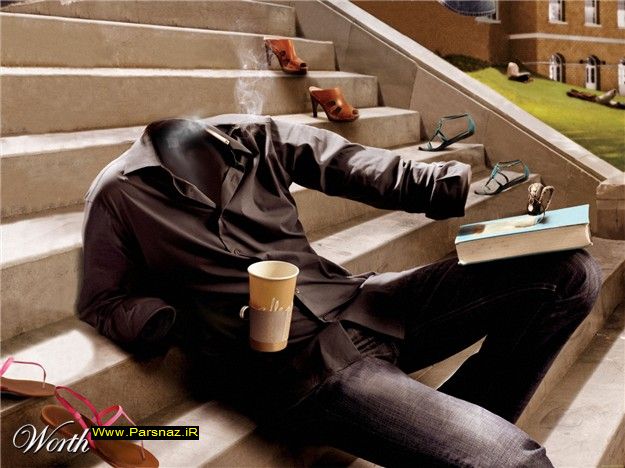 عکس های جالب و خنده دار فتوشاپ شده