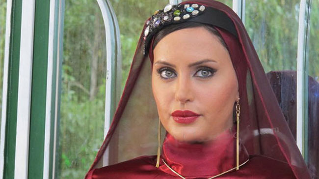 عکسهای جدید و زیبا الناز شاکردوست