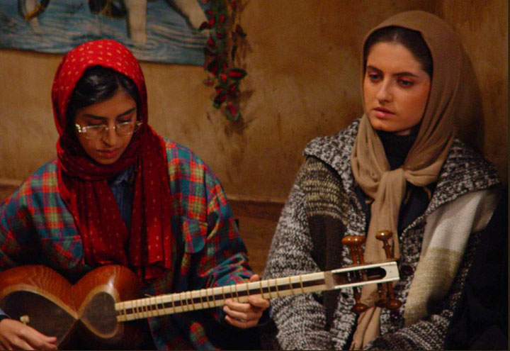 عکسهای خزر معصومی!