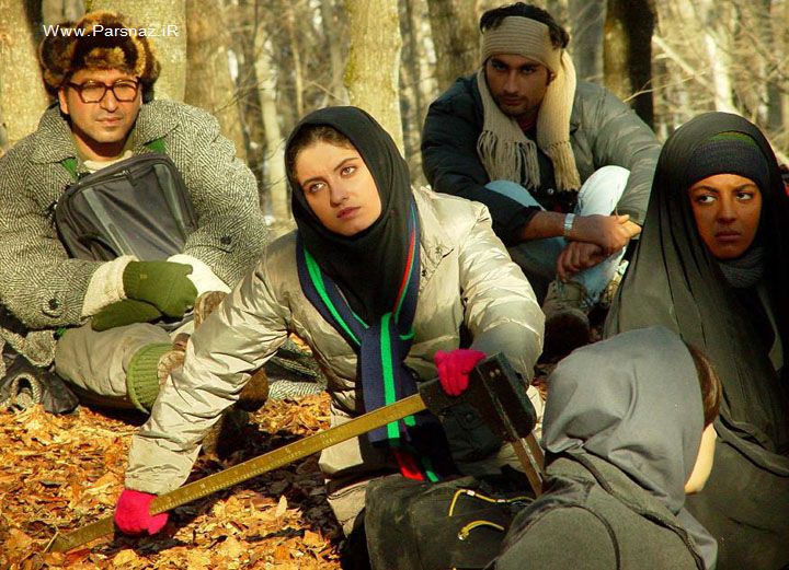 عکسهای خزر معصومی!