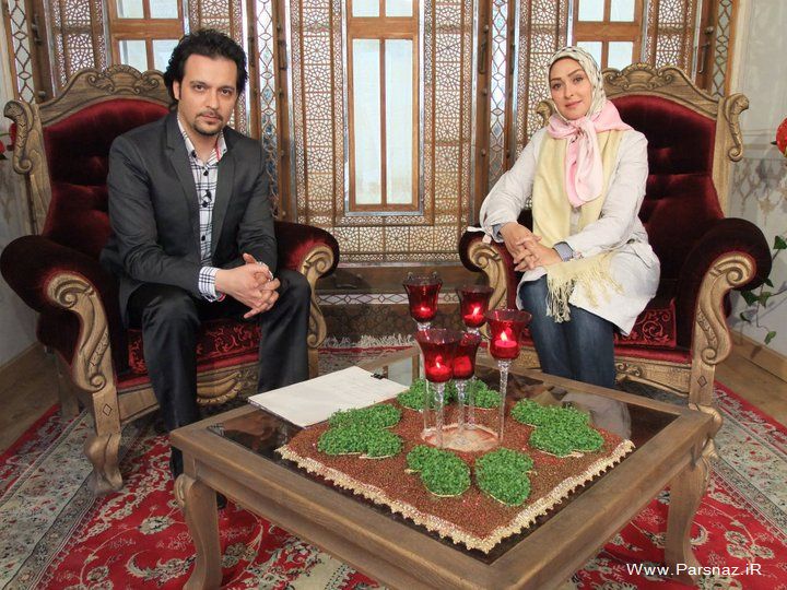 عکسهای محمد سلوکی با بازیگران مختلف