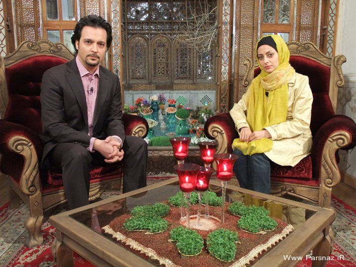 عکسهای محمد سلوکی با بازیگران مختلف