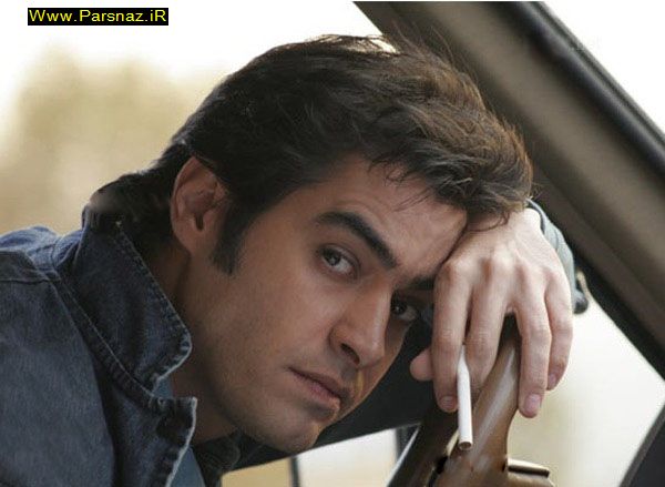 عکسهای دیدنی از شهاب حسینی