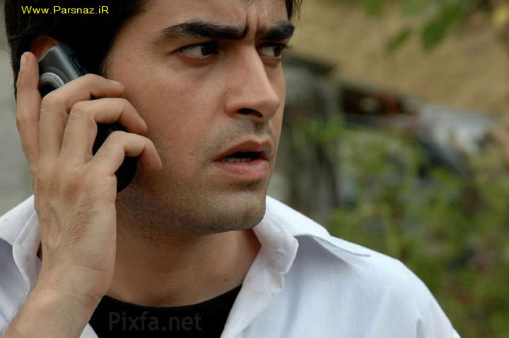 عکسهای دیدنی از شهاب حسینی