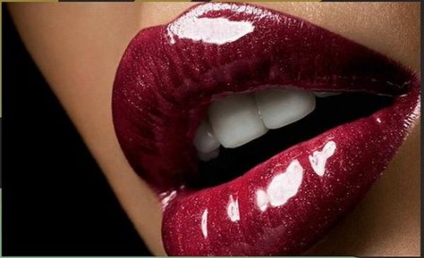 عکس هایی از آرایش چشم و لب