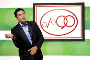 عکسهای سامان گوران بازیگر طنز خنده بازار