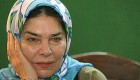 جشن تولد ساده بازیگر معروف زن در تئاتر شهر+ تصویر