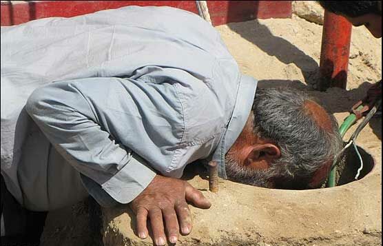 خودکشی جوان 23 ساله + گزارش تصویری