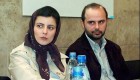 رابطه عاشقانه لیلا حاتمی و همسرش + عکس