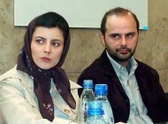 رابطه عاشقانه لیلا حاتمی و همسرش + عکس