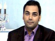 عکسهای احسان علیخانی بر روی پشت بام