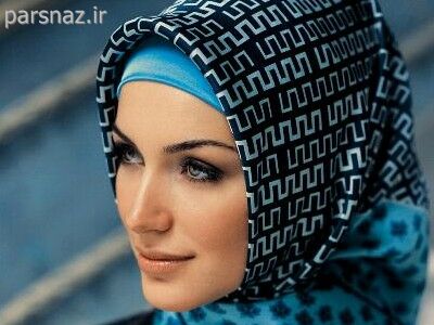 شال و روسری شیک ایرانی