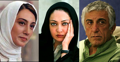 عکسهای بازیگران معروف سینما که خواننده شدند