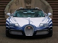عکس هایی از ماشین Bugatti Veyron Grand Sport