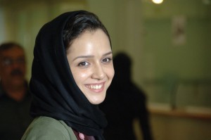 ترانه علیدوستی در فیلم جدید پذیرایی ساده + عکس