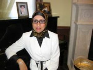 دختر و پسر رییس سابق و فراری بانک ملی در کانادا