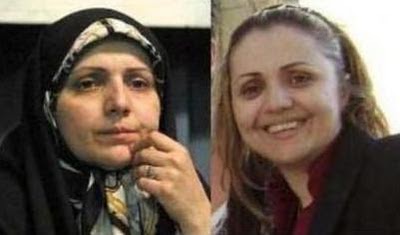 کشف حجاب فریبا داودی مهاجر در آمریکا