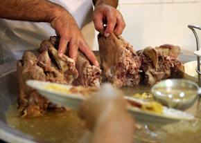 طالع بینی از نوع کله پاچه ای + طنز باحال