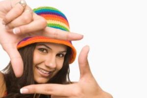 آرایشی مناسب برای عکس گرفتن