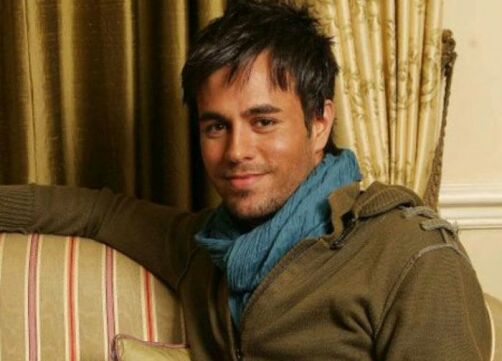 عکس های انریکه ایگلسیاس enrique iglesias