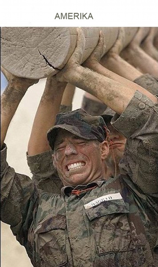 کی میگه زنها ضعیف هستن! + عکس