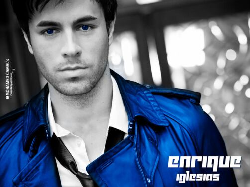 عکس های انریکه ایگلسیاس enrique iglesias
