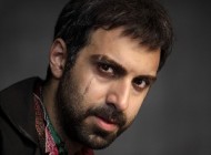 عکس بازیگر معروف در حال تمرینات رزمی