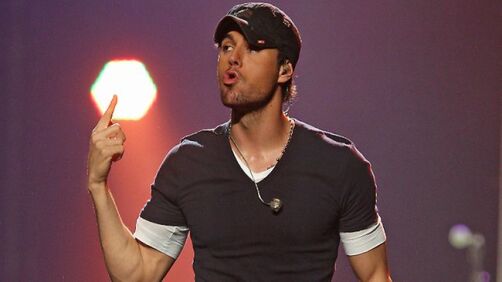 عکس های انریکه ایگلسیاس enrique iglesias