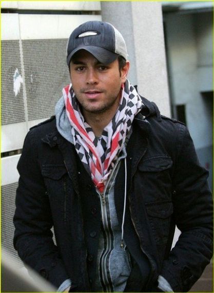 عکس های انریکه ایگلسیاس enrique iglesias