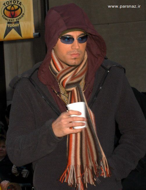 عکس های انریکه ایگلسیاس enrique iglesias