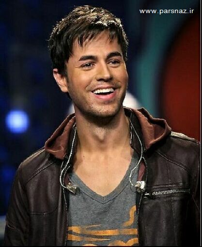 عکس های انریکه ایگلسیاس enrique iglesias