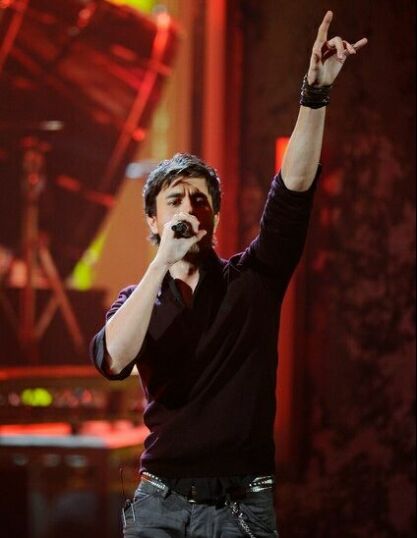 عکس های انریکه ایگلسیاس enrique iglesias